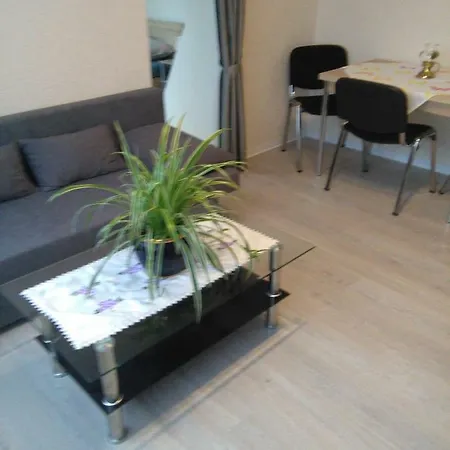 Zimmervermietung Am Teutoburger Wald Apartmán Lage (Lippe)