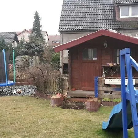 Апартаменты Zimmervermietung Am Teutoburger Wald Lage (Lippe)