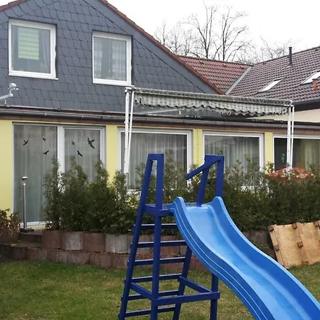 Zimmervermietung Am Teutoburger Wald Apartmán