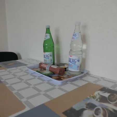 Zimmervermietung Am Teutoburger Wald Appartement *