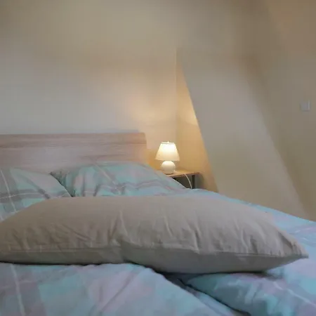 Apartmán Zimmervermietung Am Teutoburger Wald *