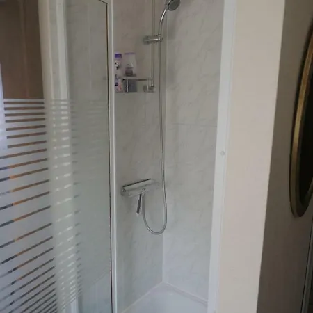 Апартаменты Zimmervermietung Am Teutoburger Wald *