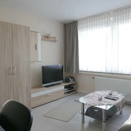 Appartement Zimmervermietung Am Teutoburger Wald *