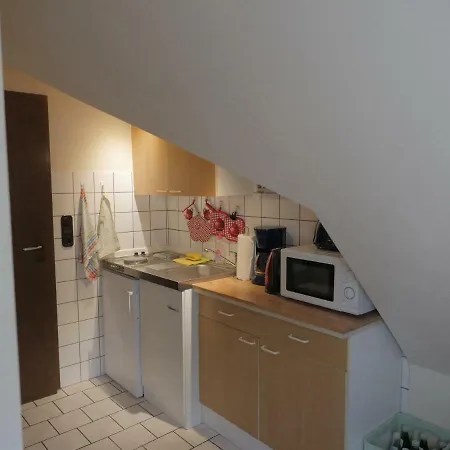 Zimmervermietung Am Teutoburger Wald *