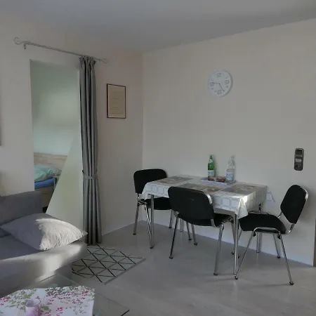 Zimmervermietung Am Teutoburger Wald Apartmán