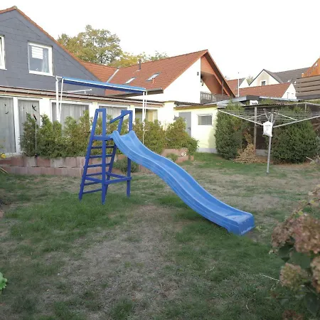 Апартаменты Zimmervermietung Am Teutoburger Wald Lage (Lippe)