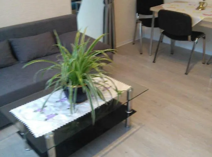 Zimmervermietung Am Teutoburger Wald Appartement Lage (Lippe)