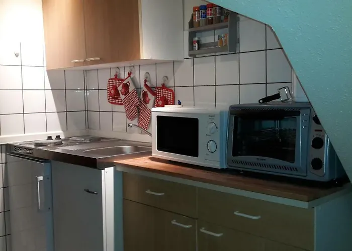 Zimmervermietung Am Teutoburger Wald