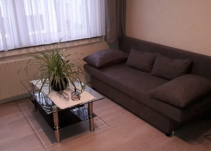 Zimmervermietung Am Teutoburger Wald Appartamento Lage (Lippe)