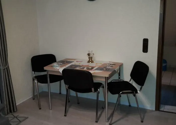 Zimmervermietung Am Teutoburger Wald Appartement *