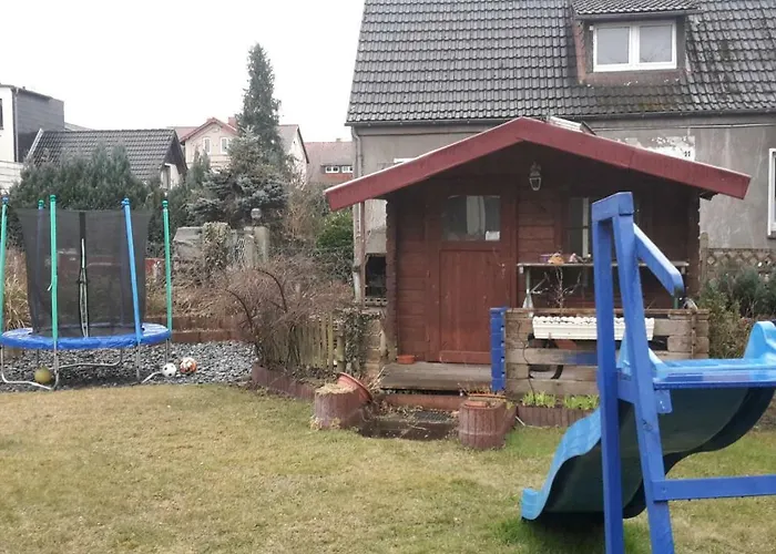 Appartement Zimmervermietung Am Teutoburger Wald Lage (Lippe)