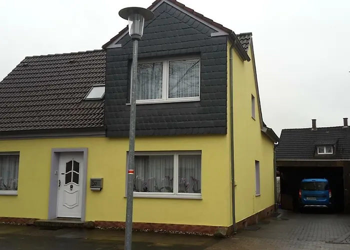 Zimmervermietung Am Teutoburger Wald Lage (Lippe)