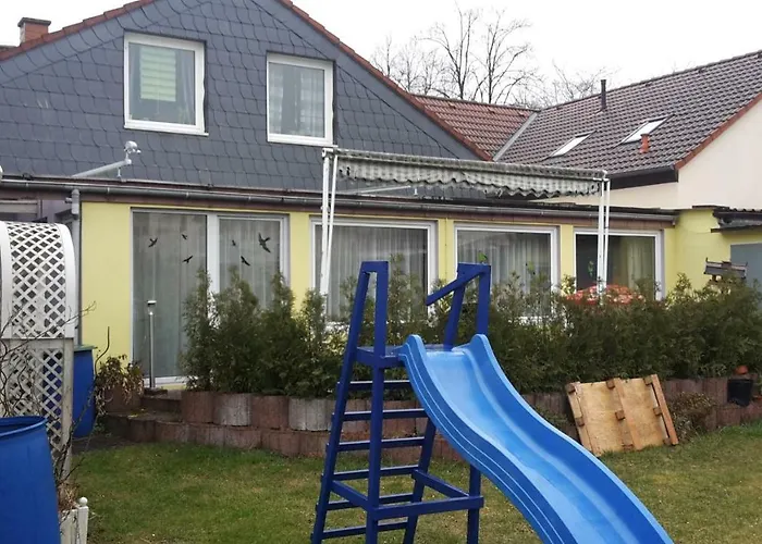 Zimmervermietung Am Teutoburger Wald Appartamento