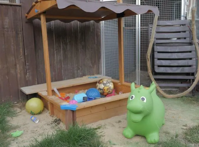 Zimmervermietung Am Teutoburger Wald * Lage (Lippe)