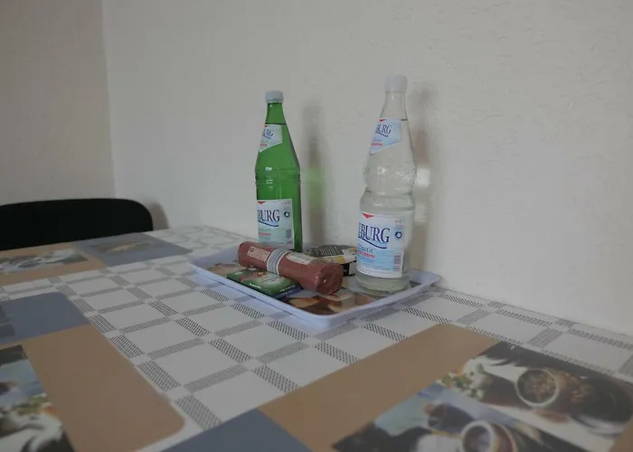 Zimmervermietung Am Teutoburger Wald Appartement *