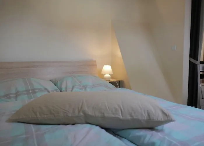 Appartement Zimmervermietung Am Teutoburger Wald *