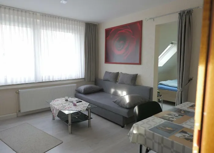 Zimmervermietung Am Teutoburger Wald Appartement *