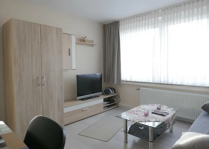 Appartement Zimmervermietung Am Teutoburger Wald *