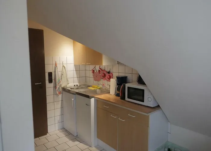 Zimmervermietung Am Teutoburger Wald *