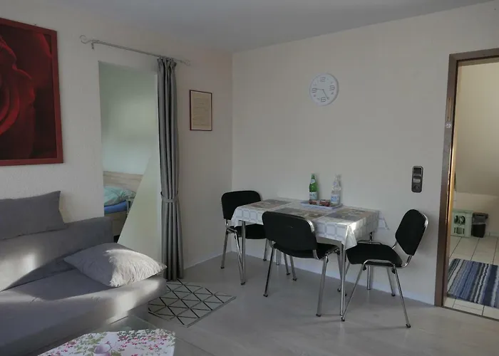 Zimmervermietung Am Teutoburger Wald Appartement