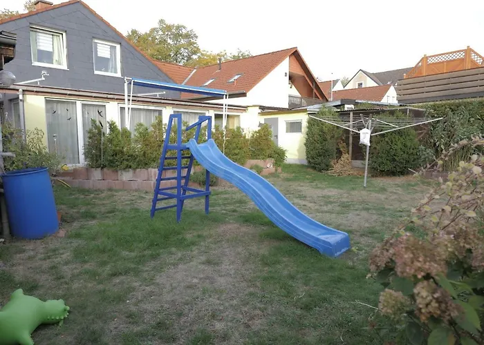 Appartamento Zimmervermietung Am Teutoburger Wald Lage (Lippe)